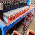 steel bar mesh making machine